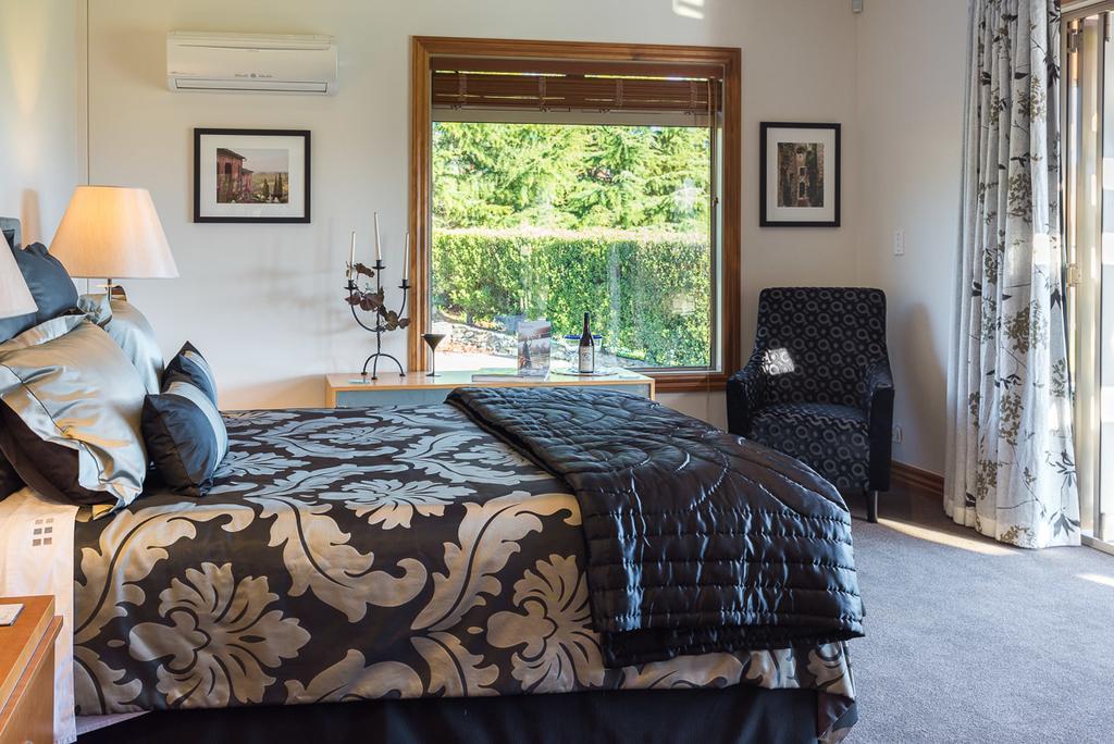 Aldaha Luxury Accommodation 블레넘 외부 사진