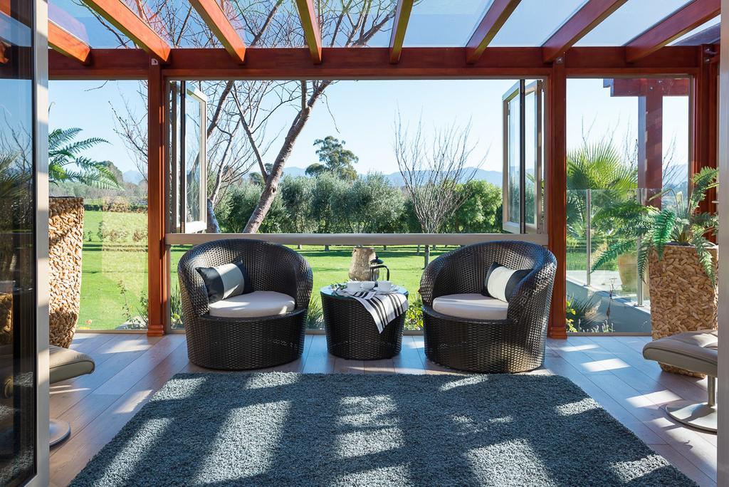 Aldaha Luxury Accommodation 블레넘 외부 사진