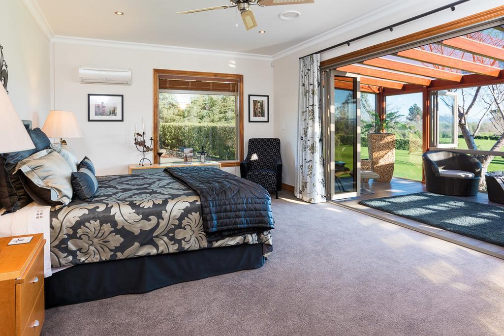 Aldaha Luxury Accommodation 블레넘 외부 사진
