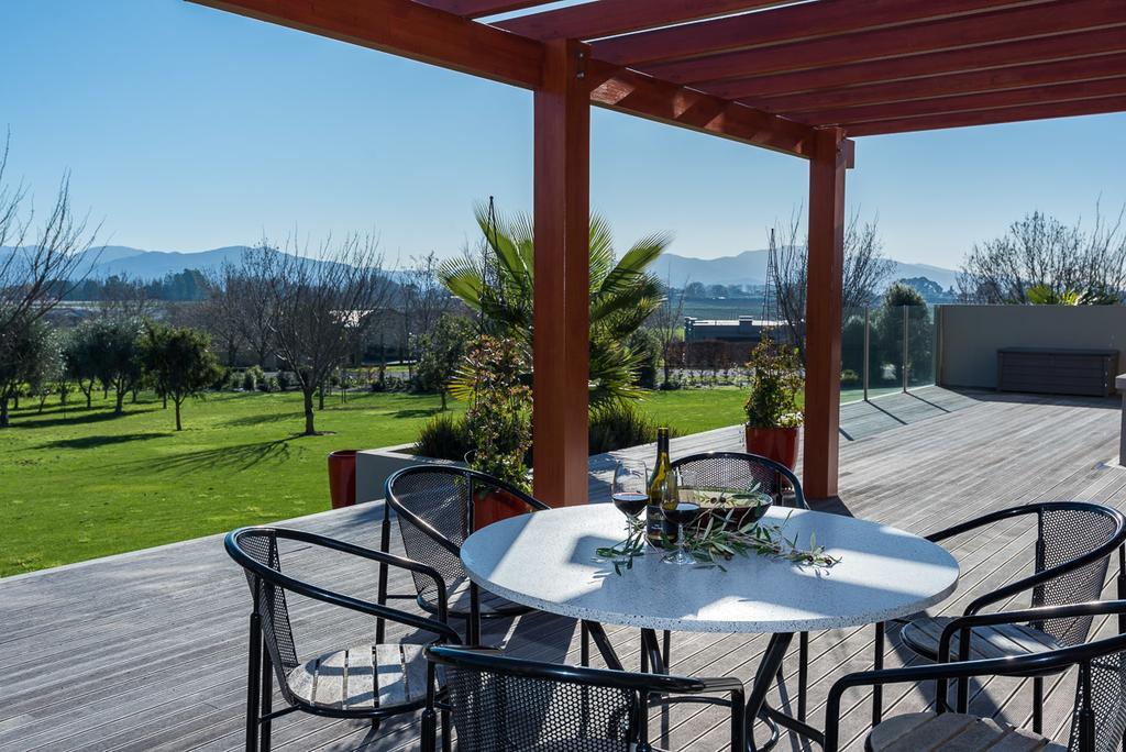Aldaha Luxury Accommodation 블레넘 외부 사진
