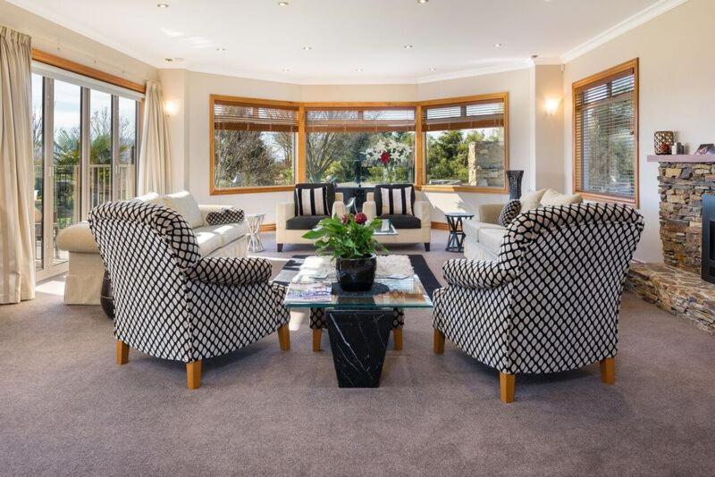 Aldaha Luxury Accommodation 블레넘 외부 사진