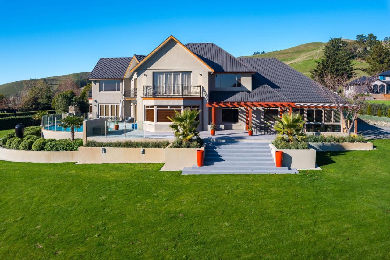 Aldaha Luxury Accommodation 블레넘 외부 사진